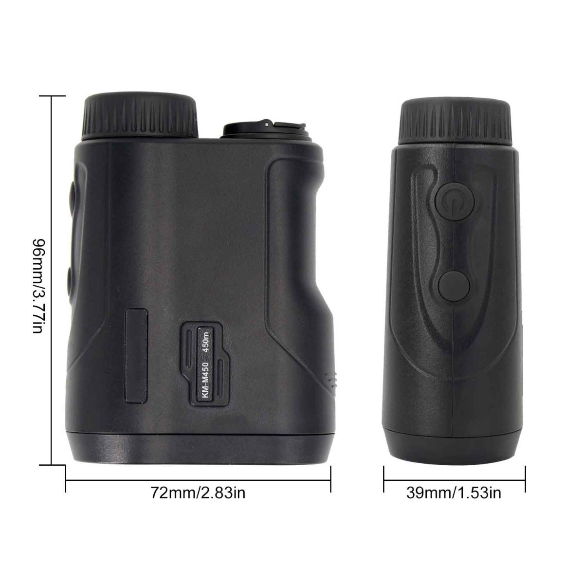 Lasermåler Trekker E600