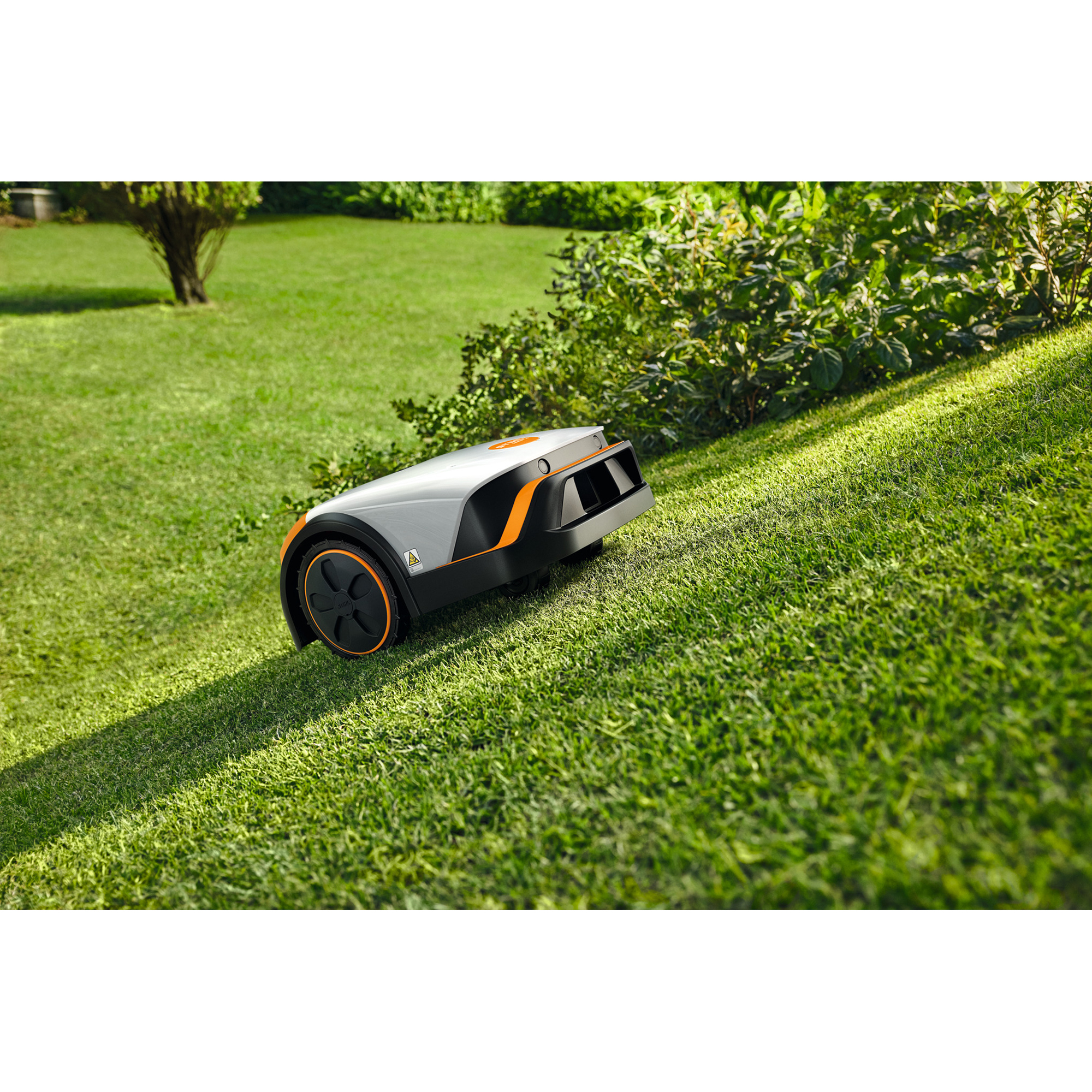 Robotgressklipper STIHL iMOW 4