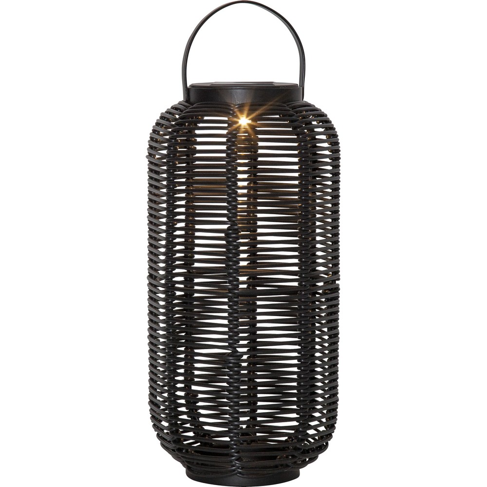 Solcellelykt Star Trading Rund 30 cm