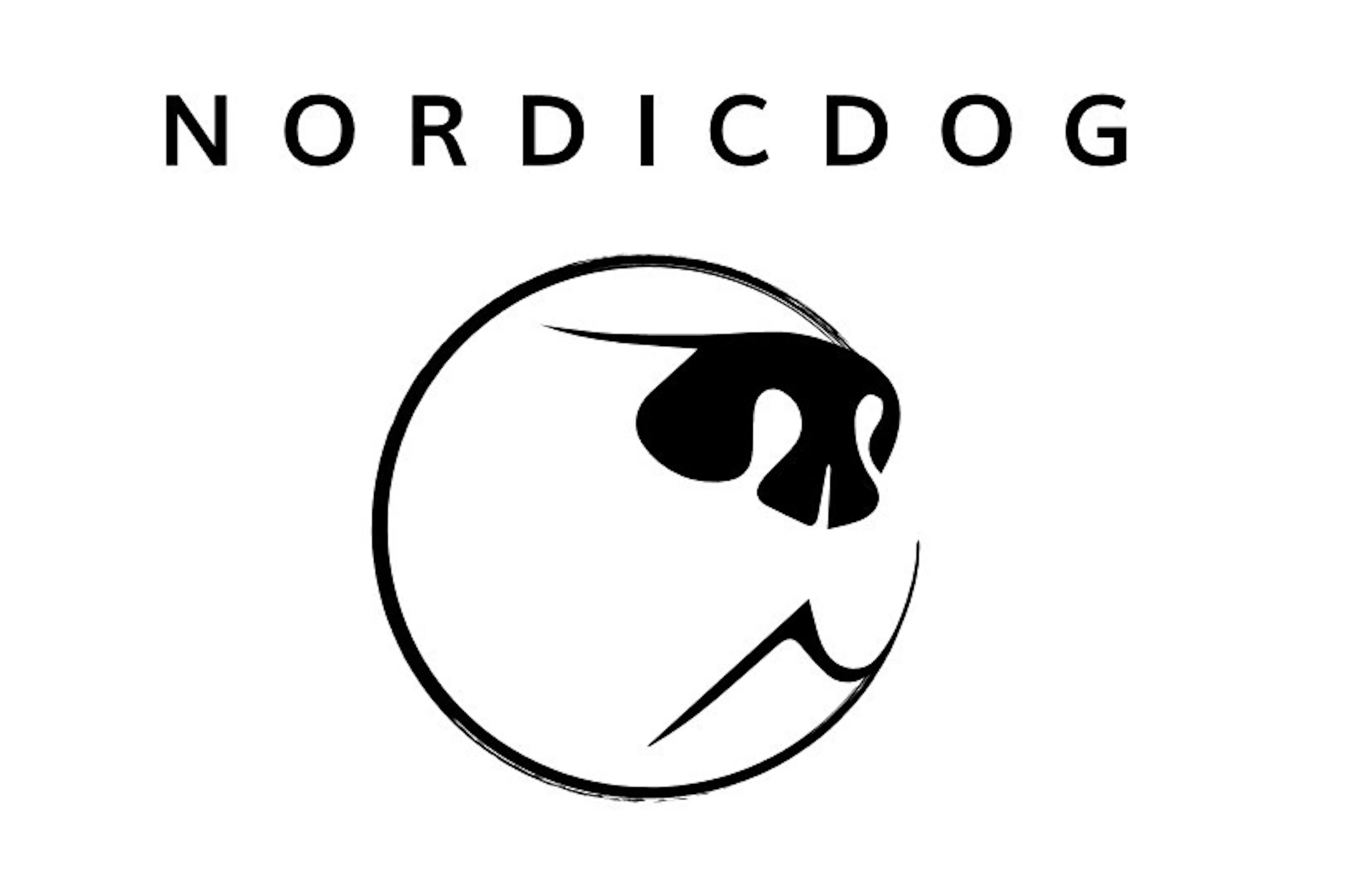 Nordicdog logo