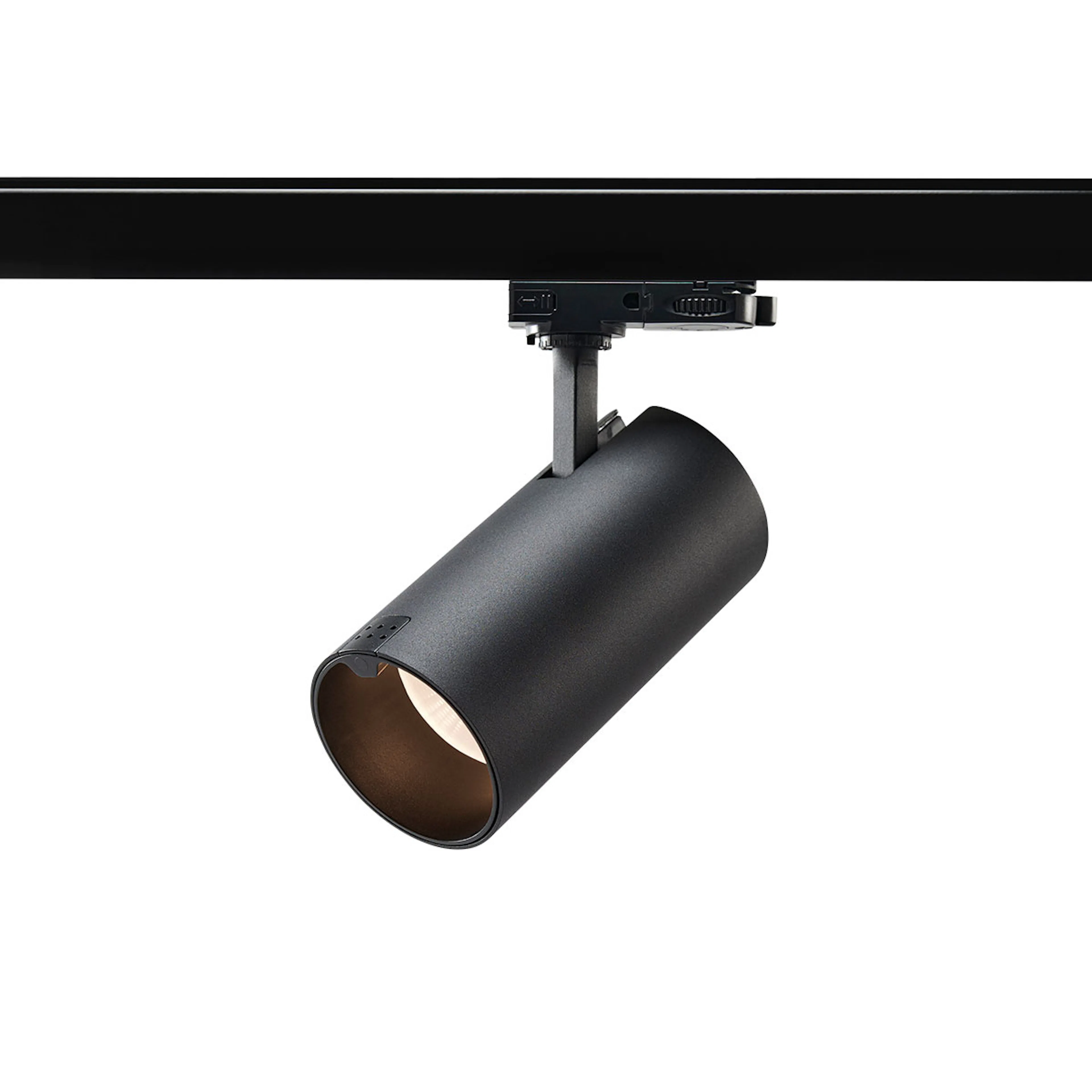 SPOTL 30W 2200LM 27-65K 20° SV RGB VISION L 3-FAS Sort