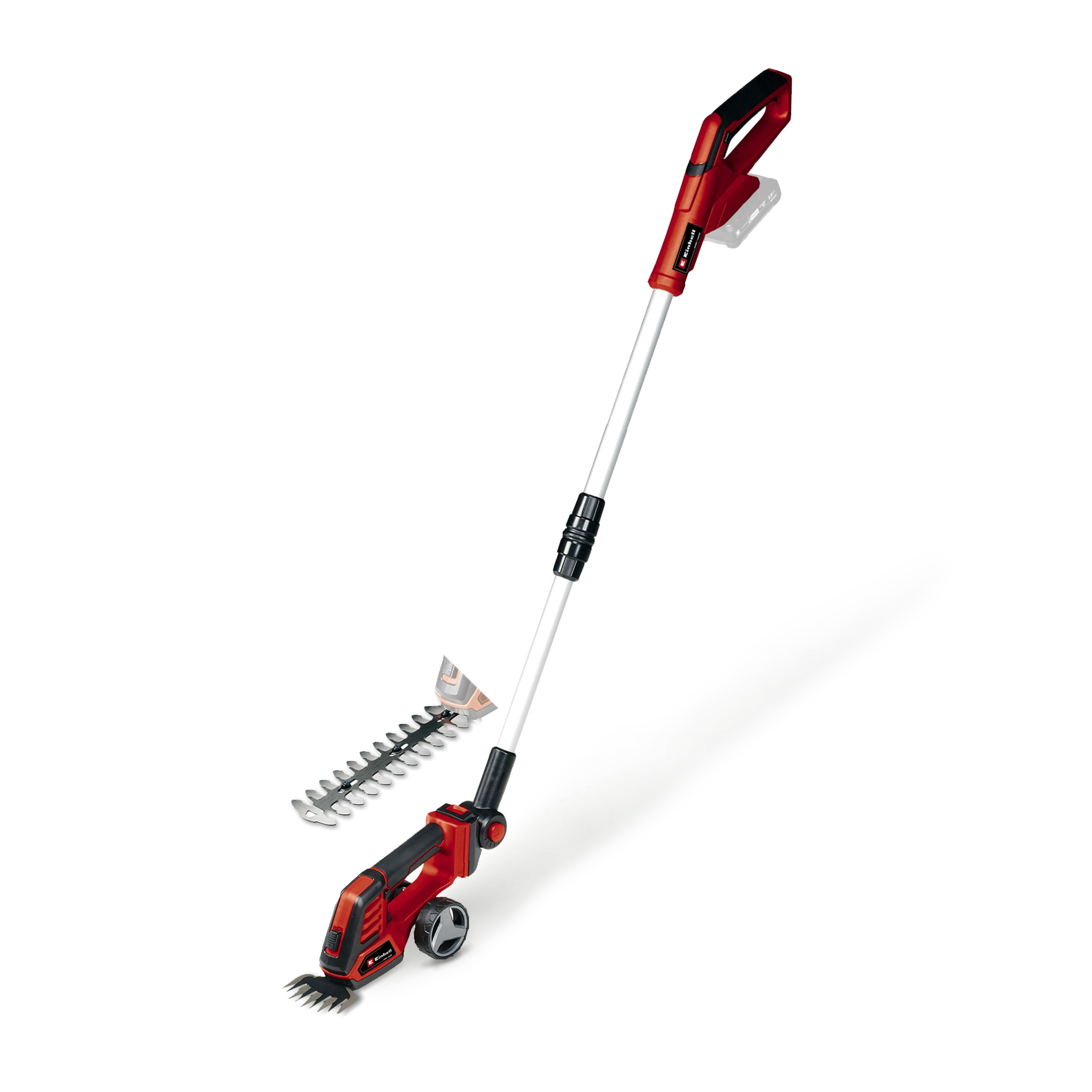 Gress og Kanttrimmer Einhell GE-CG 18/100 Li T Uten Batteri og Lader