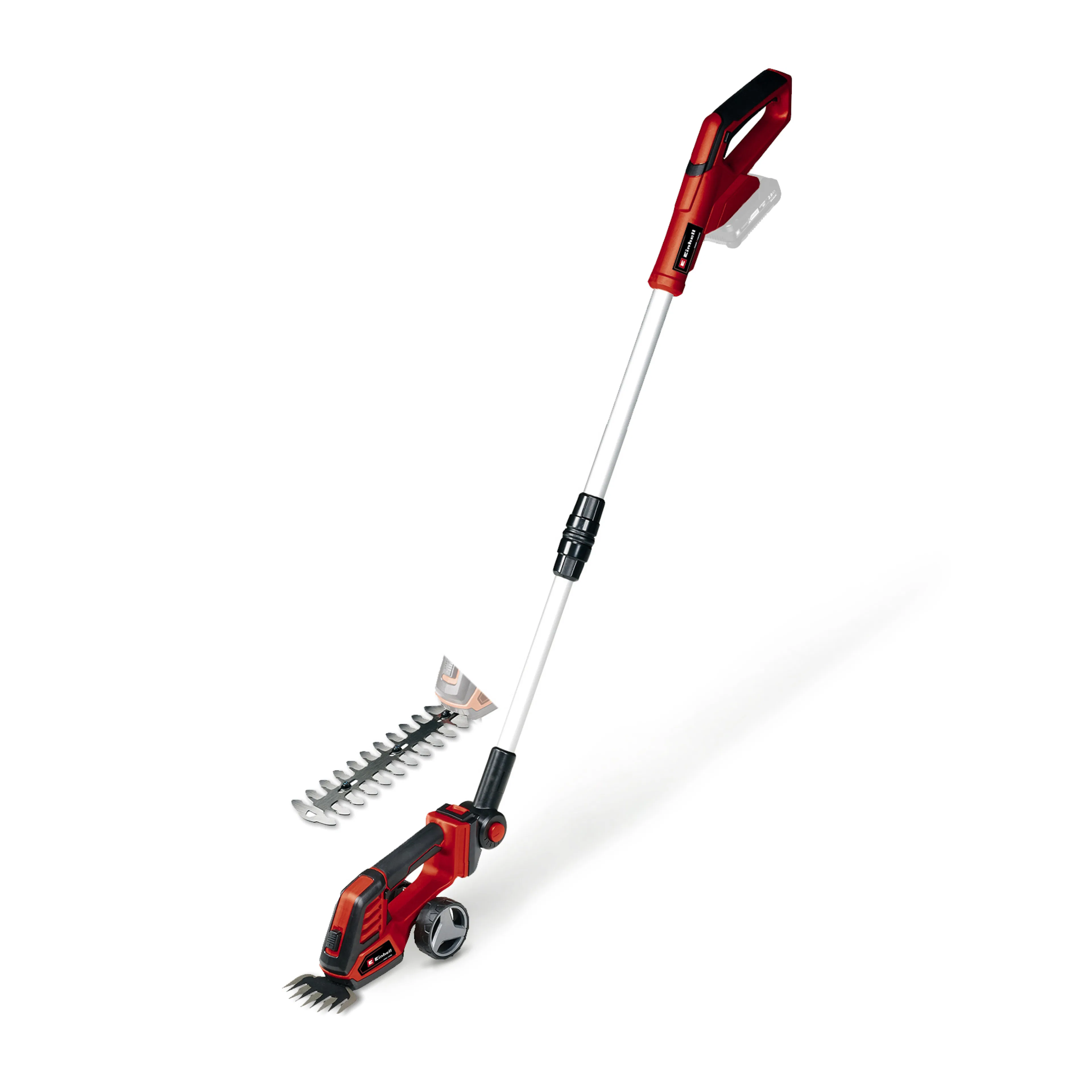 Gress og Kanttrimmer Einhell GE-CG 18/100 Li T Uten Batteri og Lader