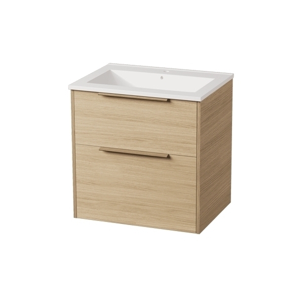 Servantskap FOSSBAD Innovent B60 for Heldekkende Servant