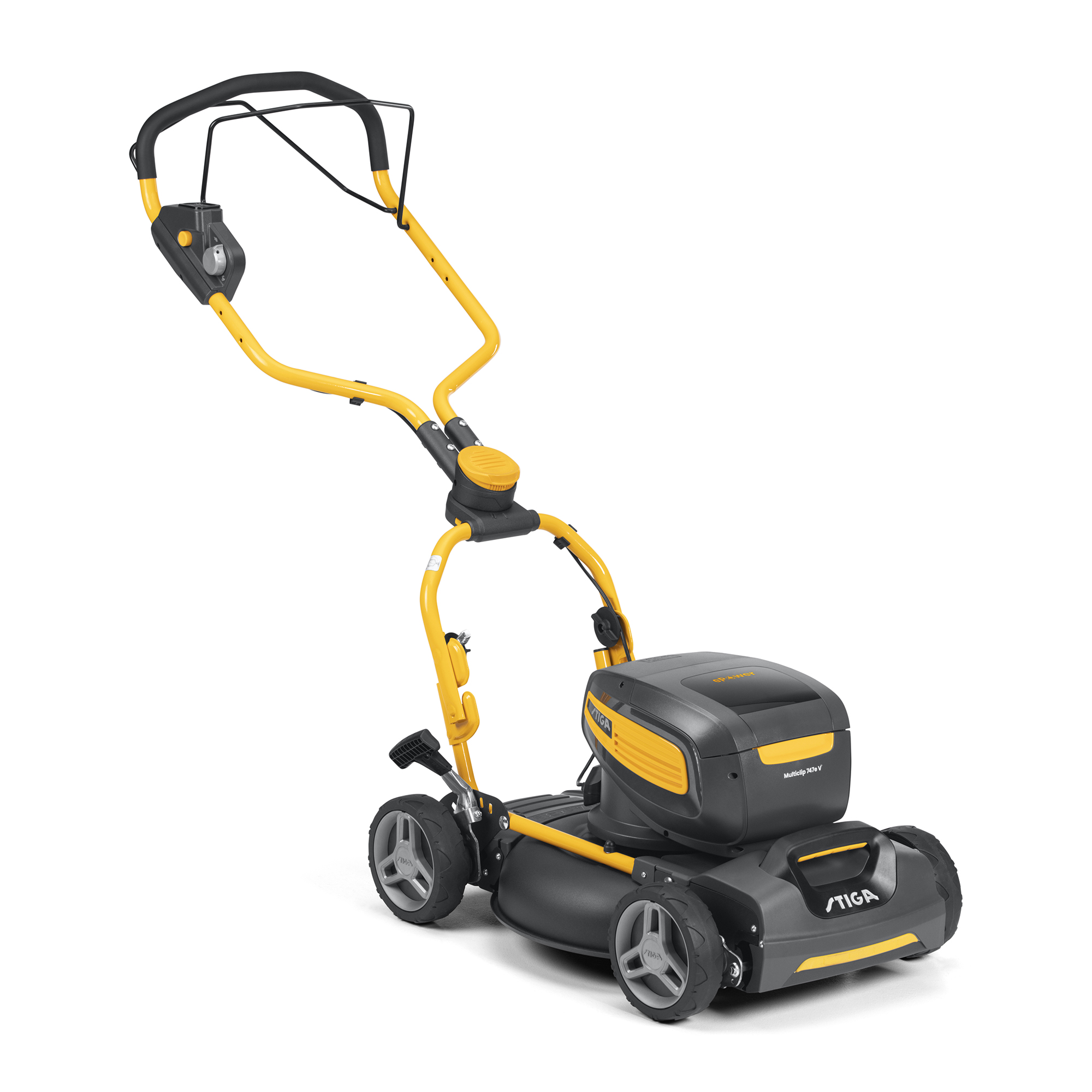 Gressklipper Stiga 700-Serien Multiclip 747E V
