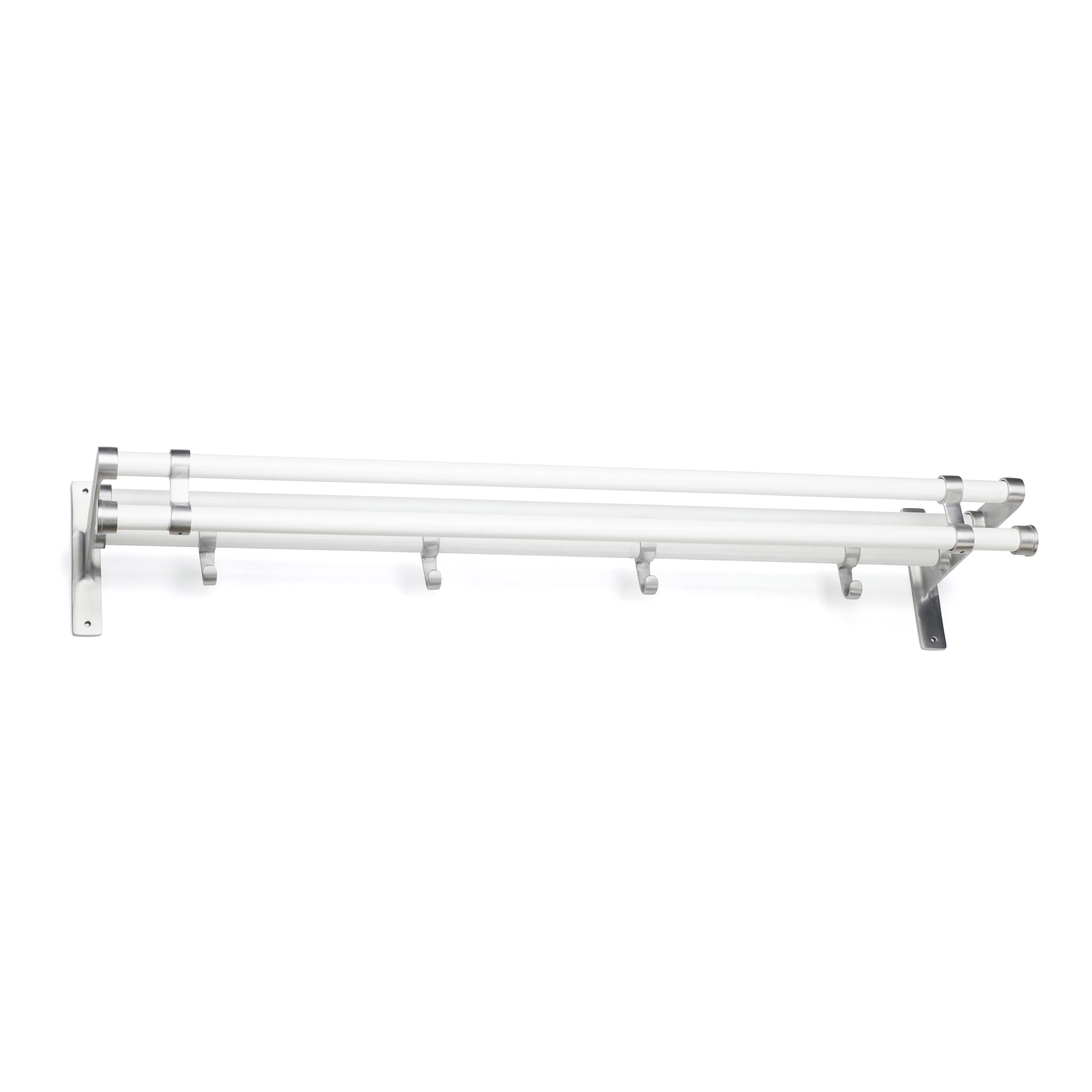 Hattehylle Habo Elegant Plus 100 cm