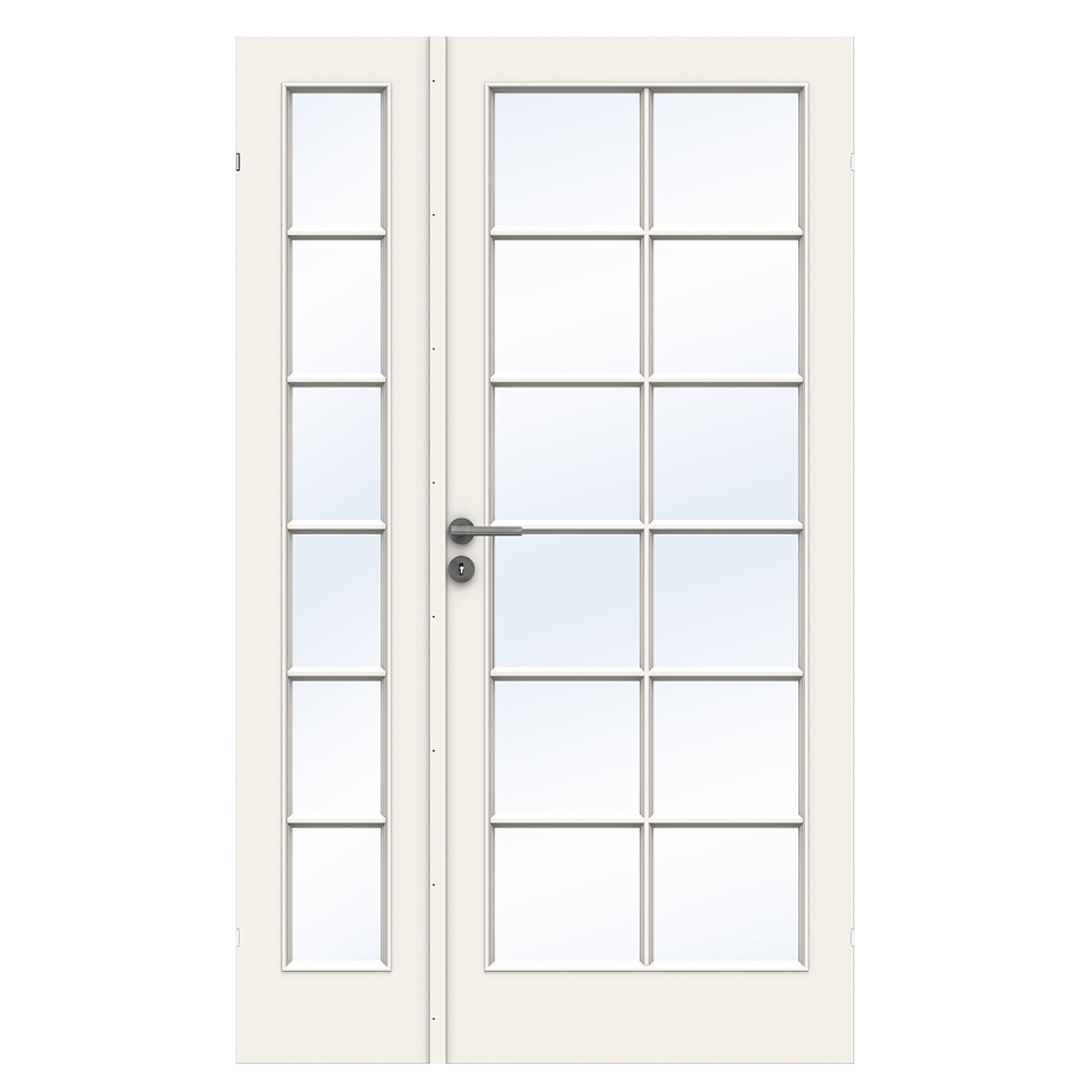 Tofløyet Dør Swedoor Compact SP6+SP12
