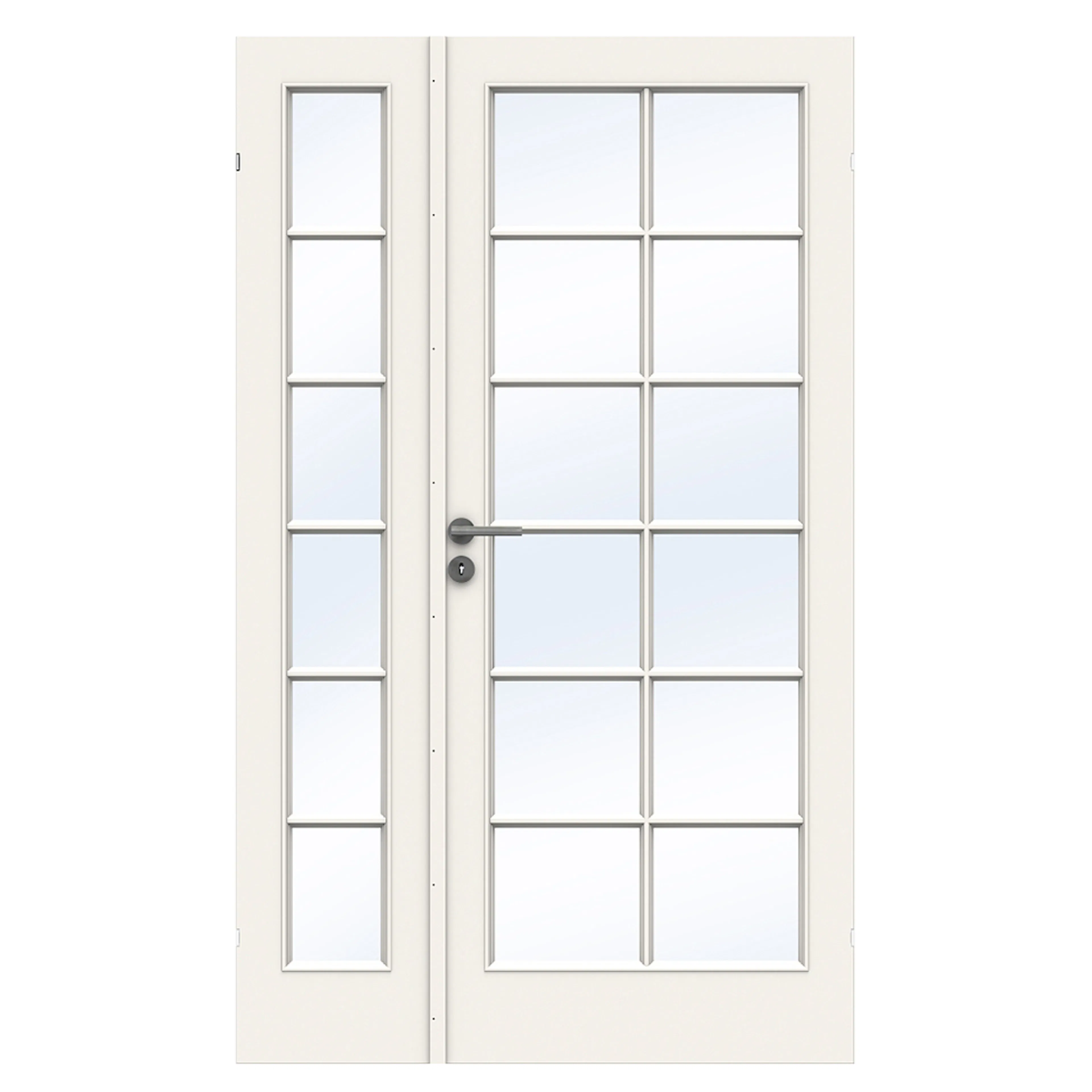 Tofløyet Dør Swedoor Compact SP6+SP12
