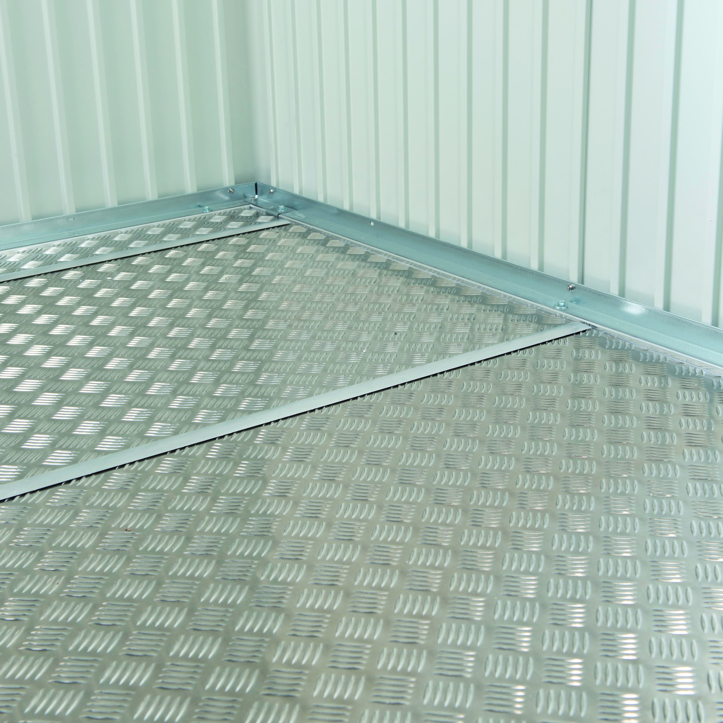 Gulvplate Biohort til AvantGarde A8