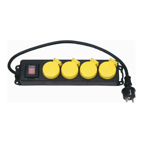 Forgrener Malmbergs 4-Veis IP44