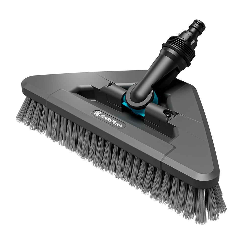 Vaskebørste Gardena Cleansystem Ledded
