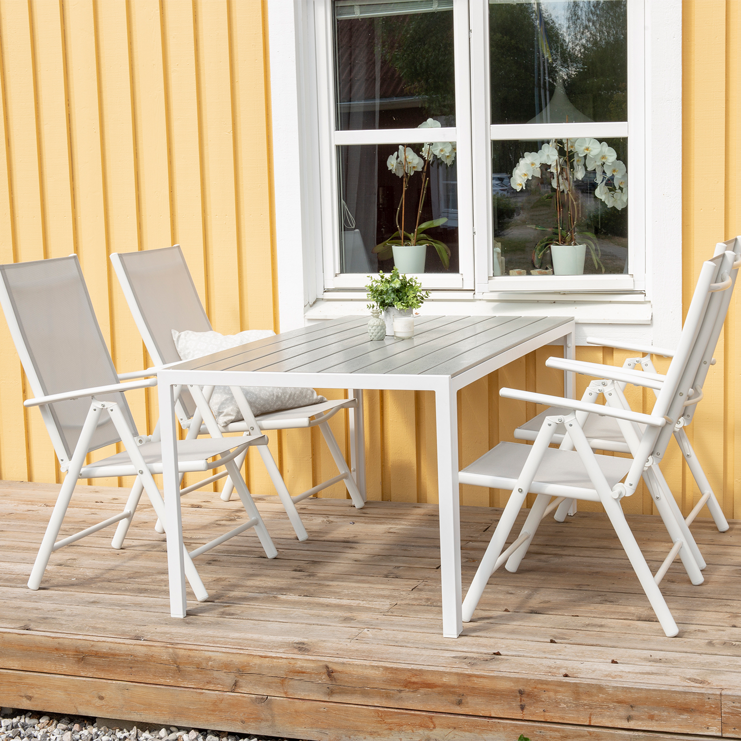 Posisjonsstol Venture Home Break
