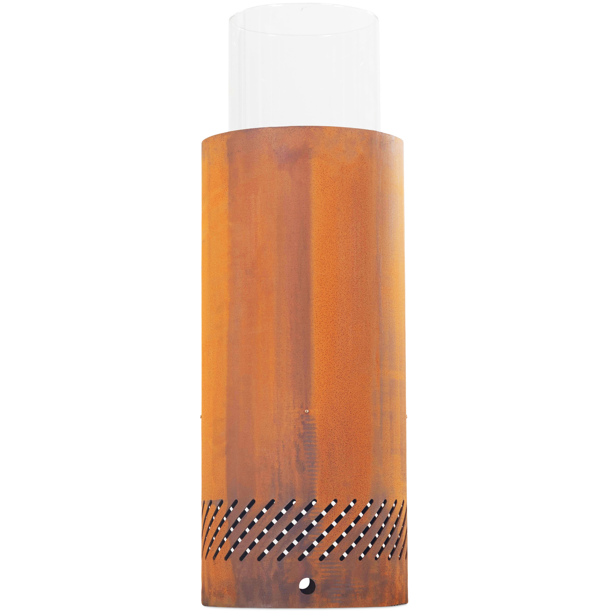 Gasspeis Lyfco Cortenstål Fredrika