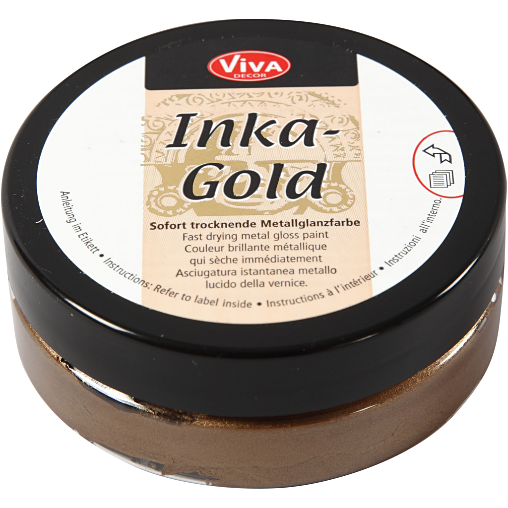 Voks Creativ Company Inka Gold 50 ml