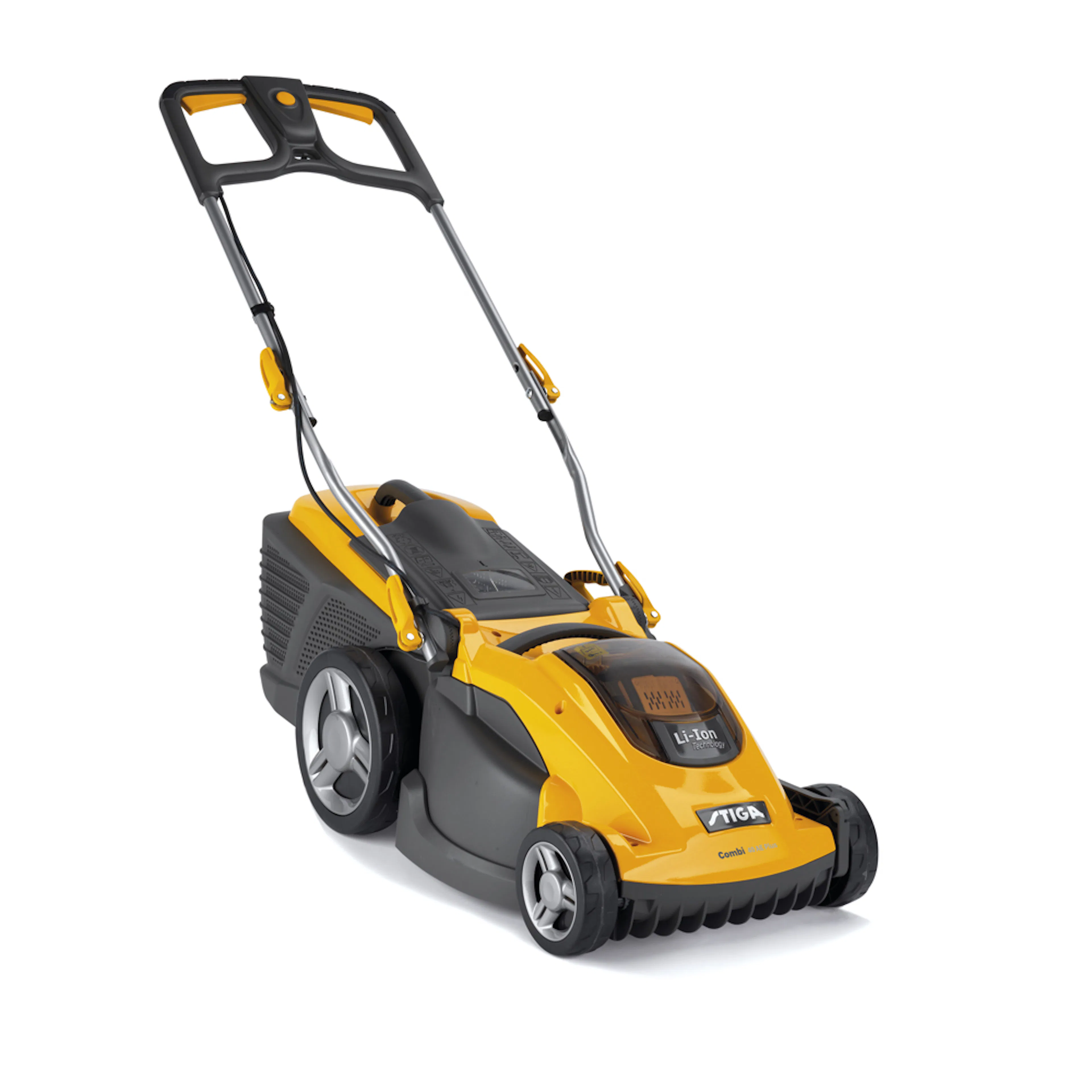 Gressklipper Stiga Multiclip Combi 40 AE