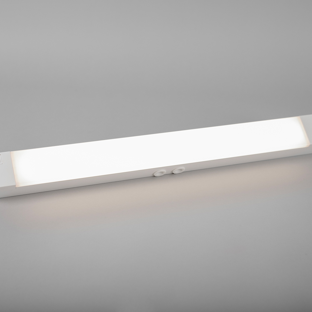 Underskapbelysning Hide-A-Lite Arm Kitchen Basic 580 mm