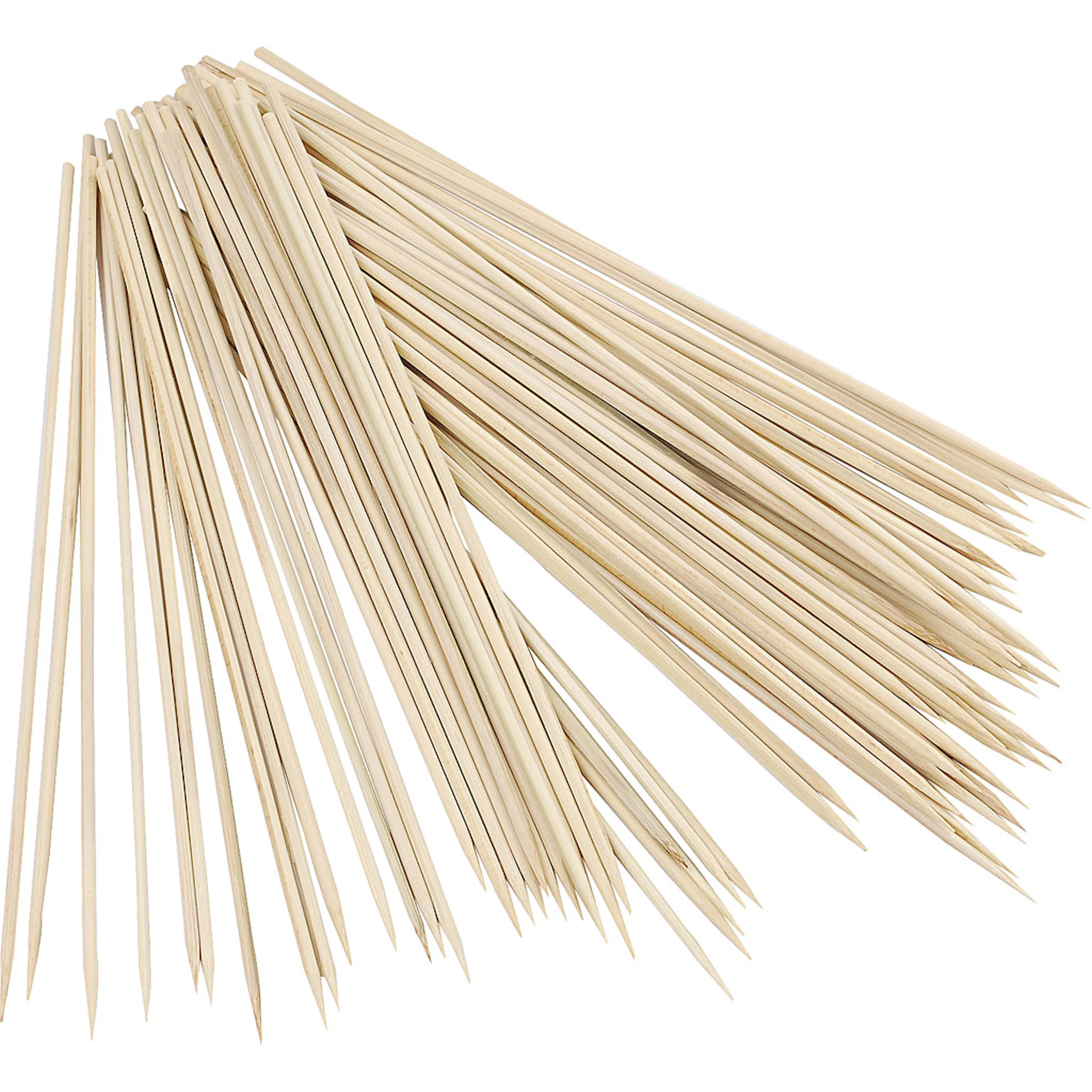 Bambuspinner Creativ Company 25 cm Tykkelse 3 mm 200 stk/1 Pk
