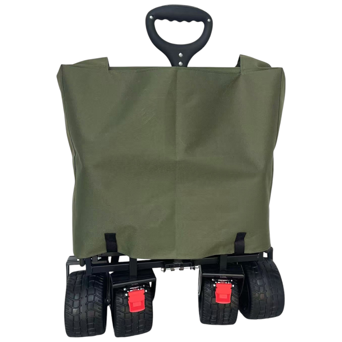 Hagevogn Fornorth 115x61x105 cm 100 kg