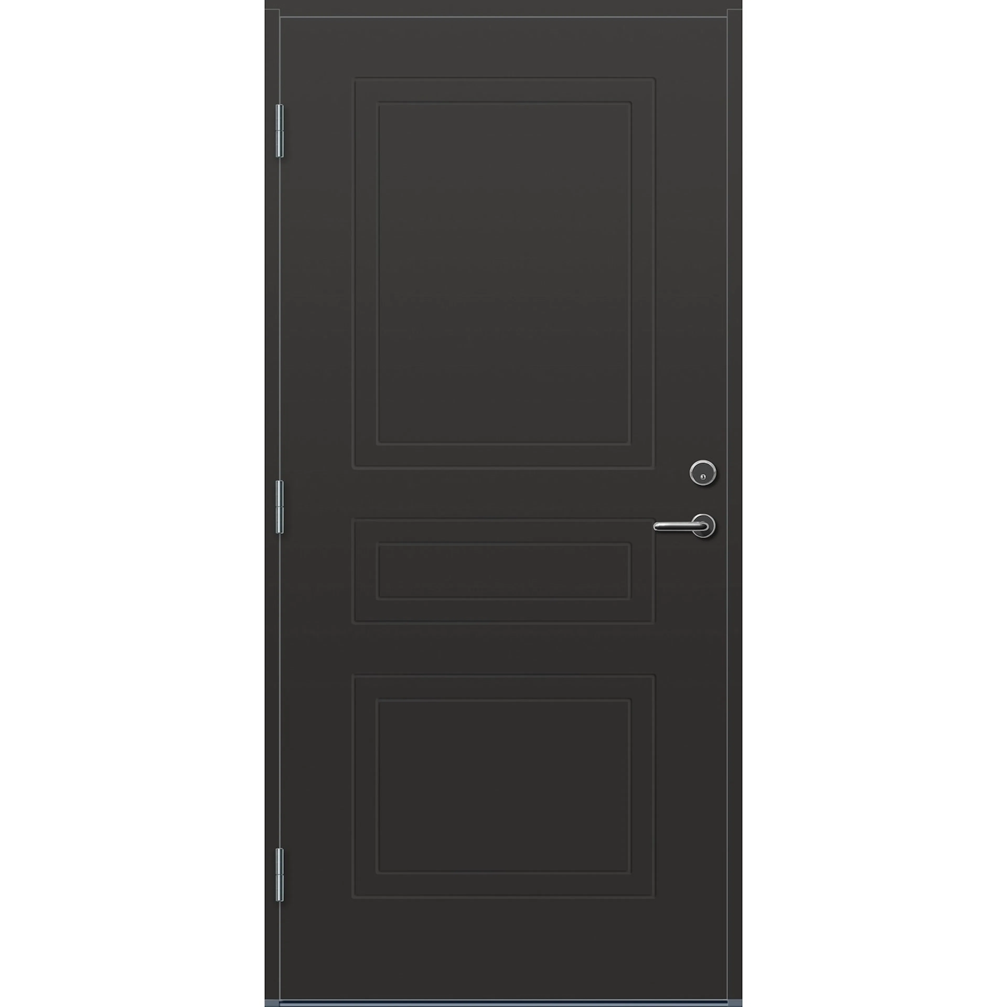RAL 7016, Antrasitt