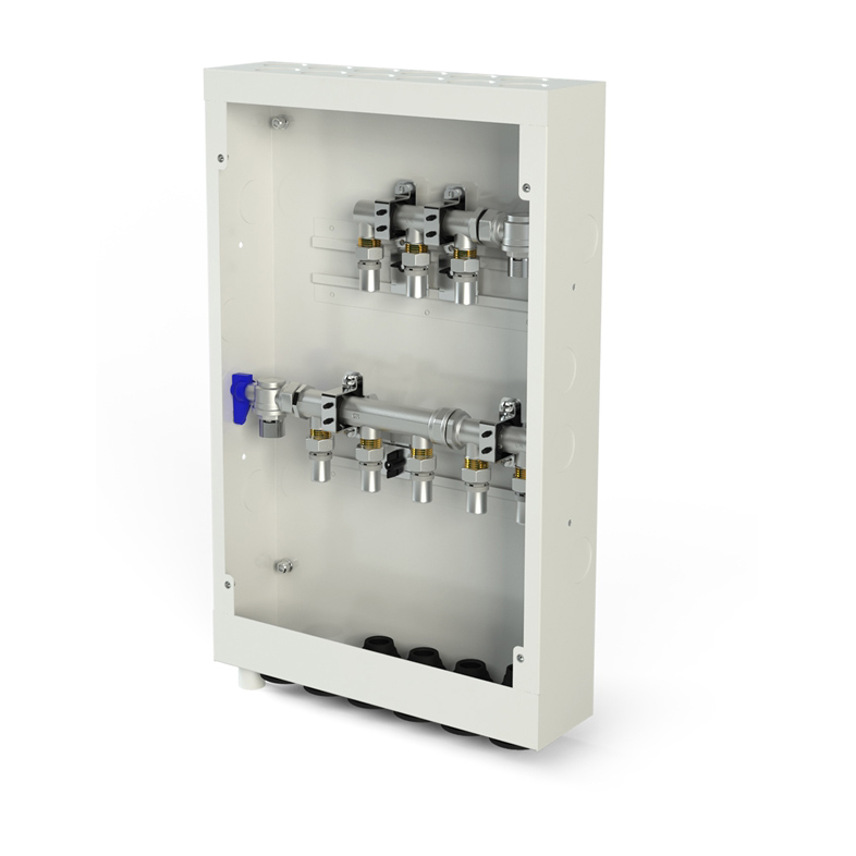 Prefabrikkert skap LK Systems UNI
