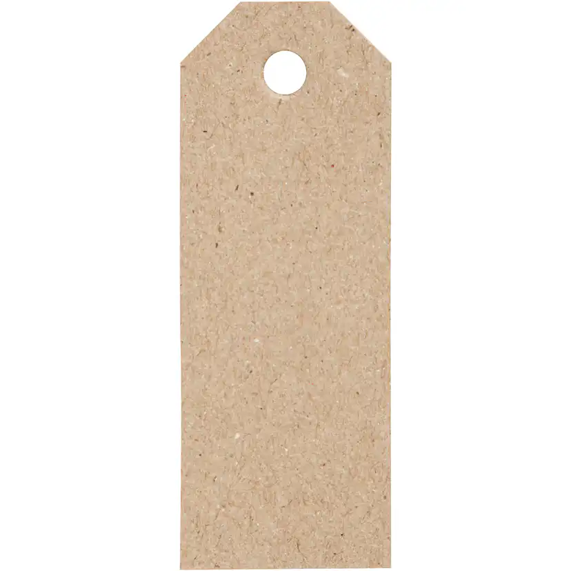 Manillamerker Creativ Company Str 3x8 cm 220 g 20 St/1 Pk
