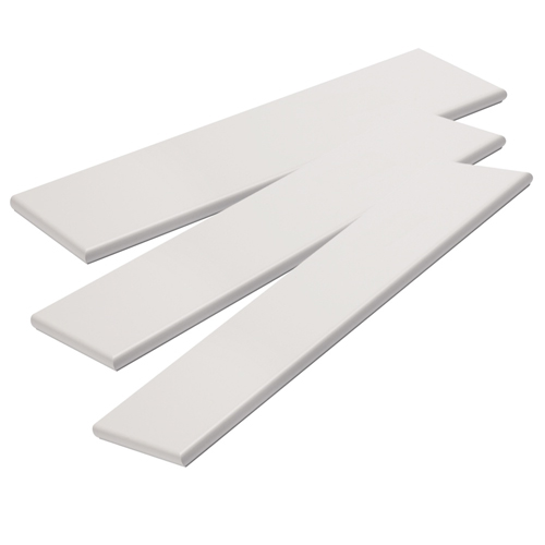 Vindusbenk Lundbergs Ebba Hvit