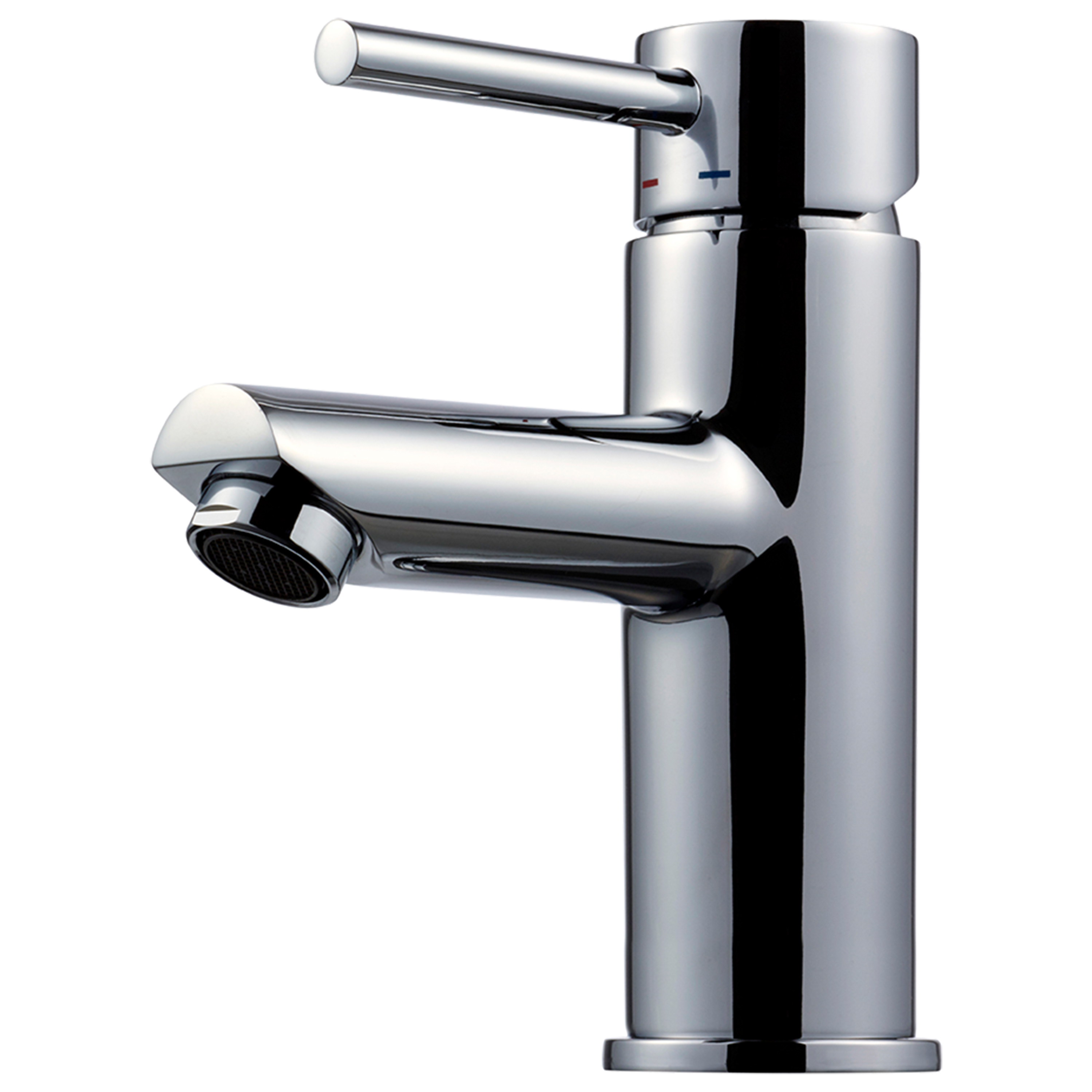 Tvättställsblandare Tapwell SK071 Krom