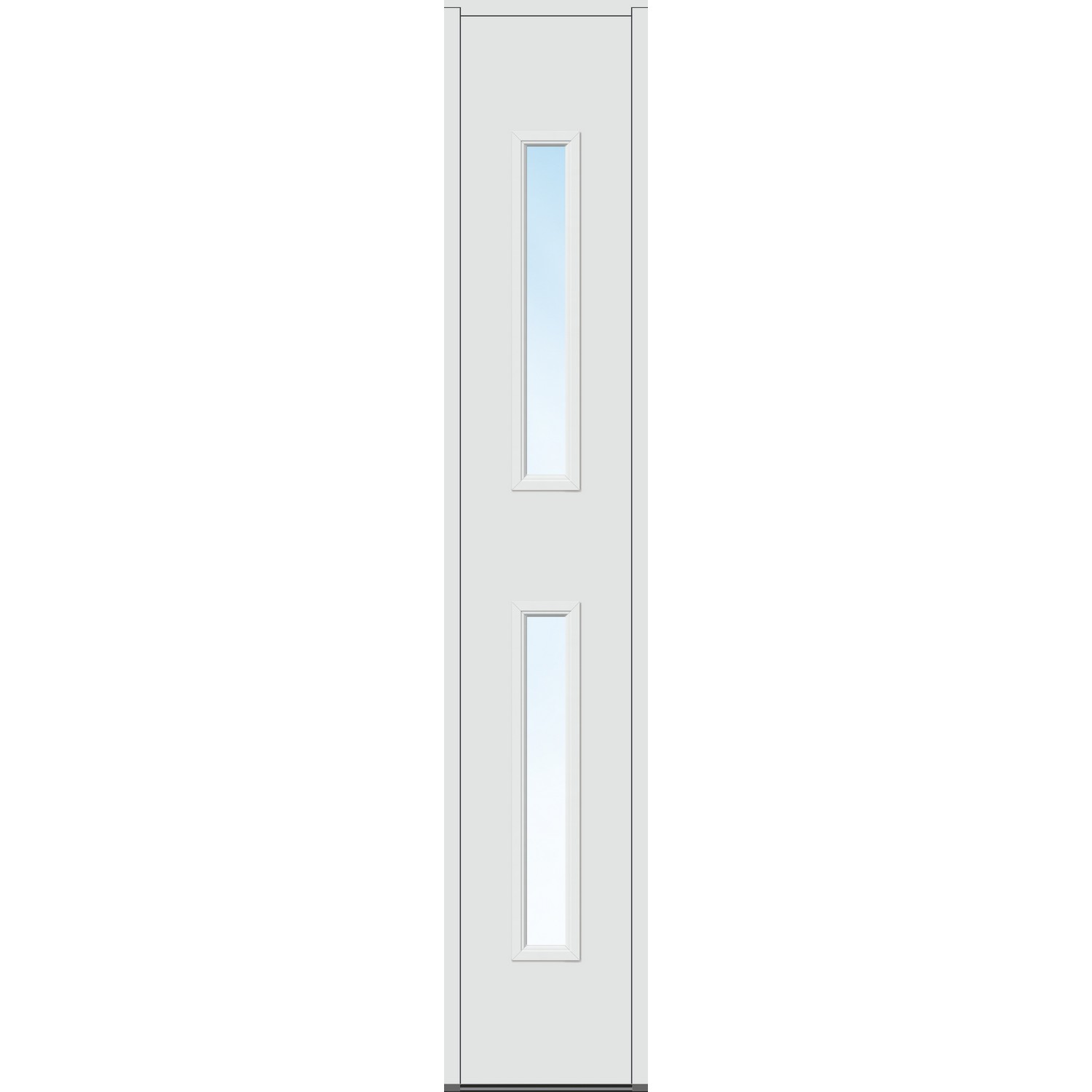 Sidefelt Bygg1 Stange Thermoisolert