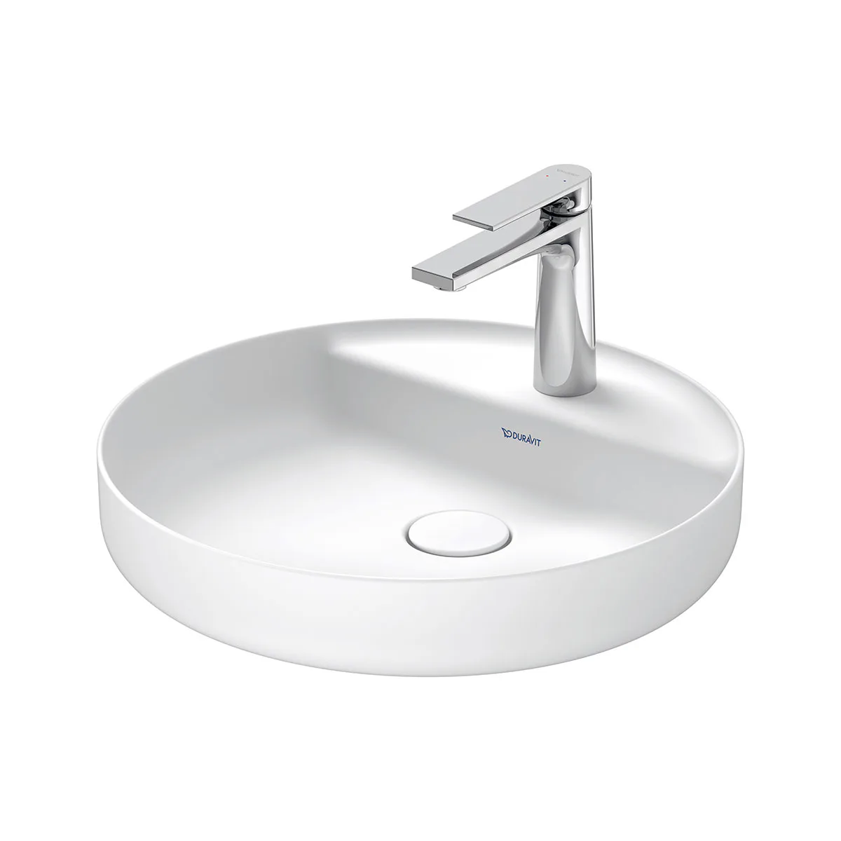Servant Duravit Vitrium med Hylle 460 mm