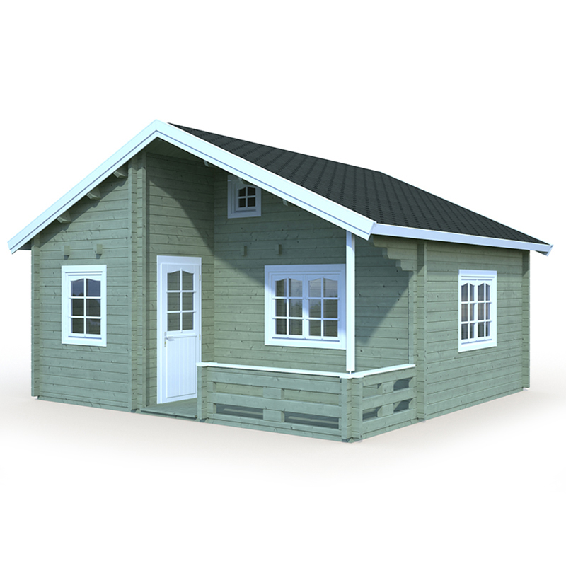 Hytte Palmako Emily 40,1+5,2 m2