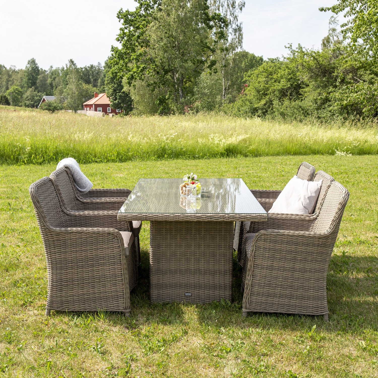 Spisegruppe Venture Home Wembley