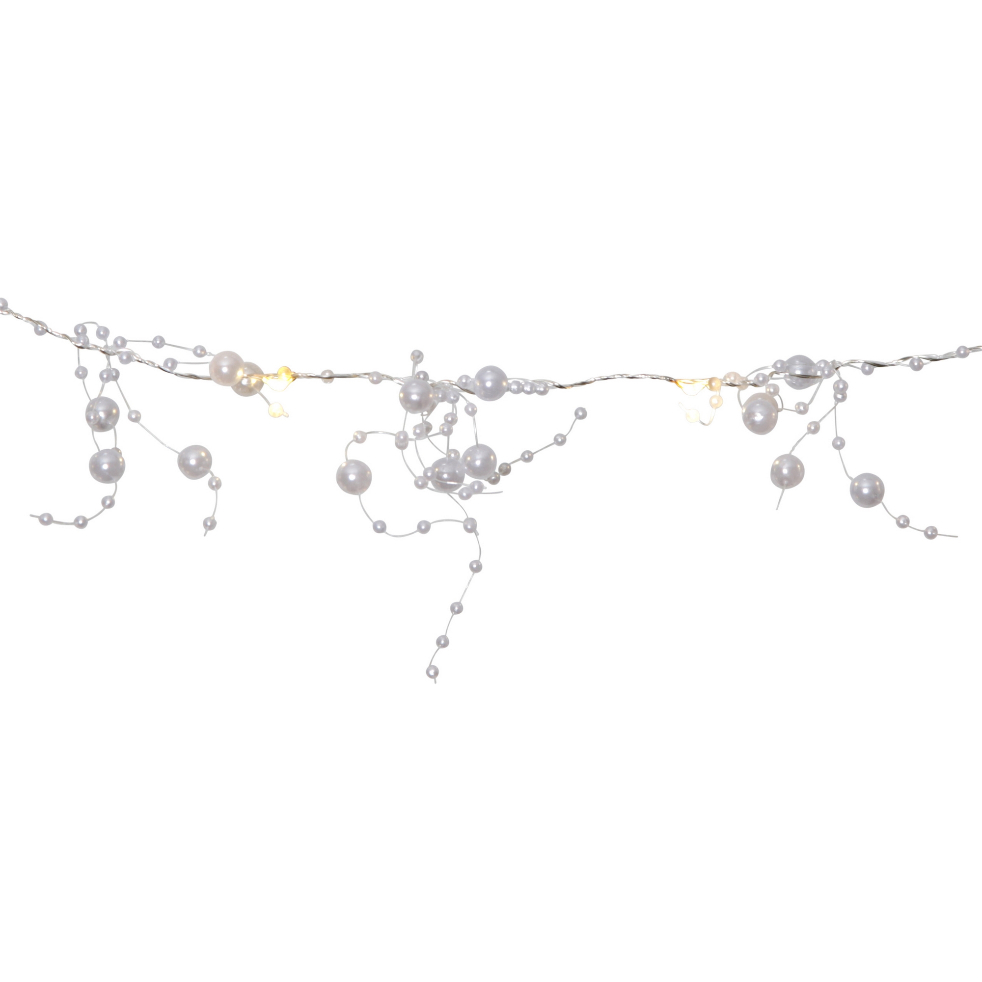 Lyslenke Star Trading Dew Drop Batteridrevet
