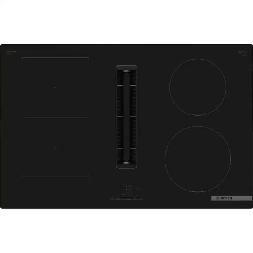 Induksjonstopp Bosch PVS811B16E Serie 4 Med Inbyggd Vifte