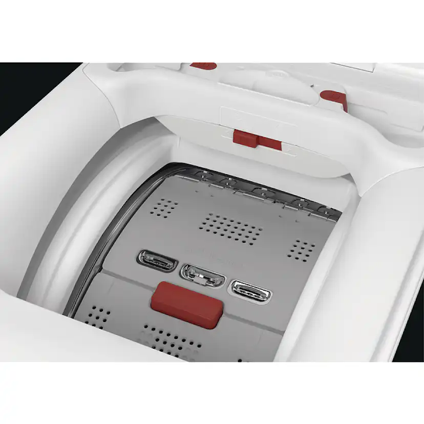 Vaskemaskin AEG Toppmatet L6TNE621G