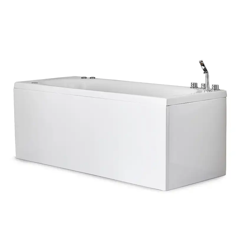 Boblebad Noro Relounge 150 inkl. blandebatteri
