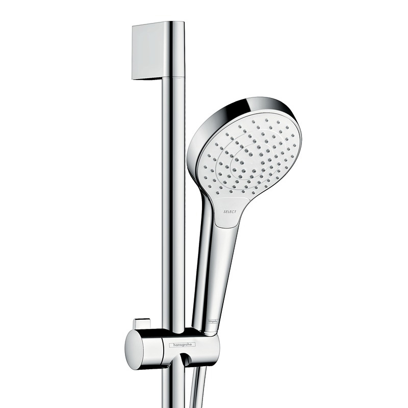 Dusjsett Hansgrohe Croma Select S Vario Kombipakke