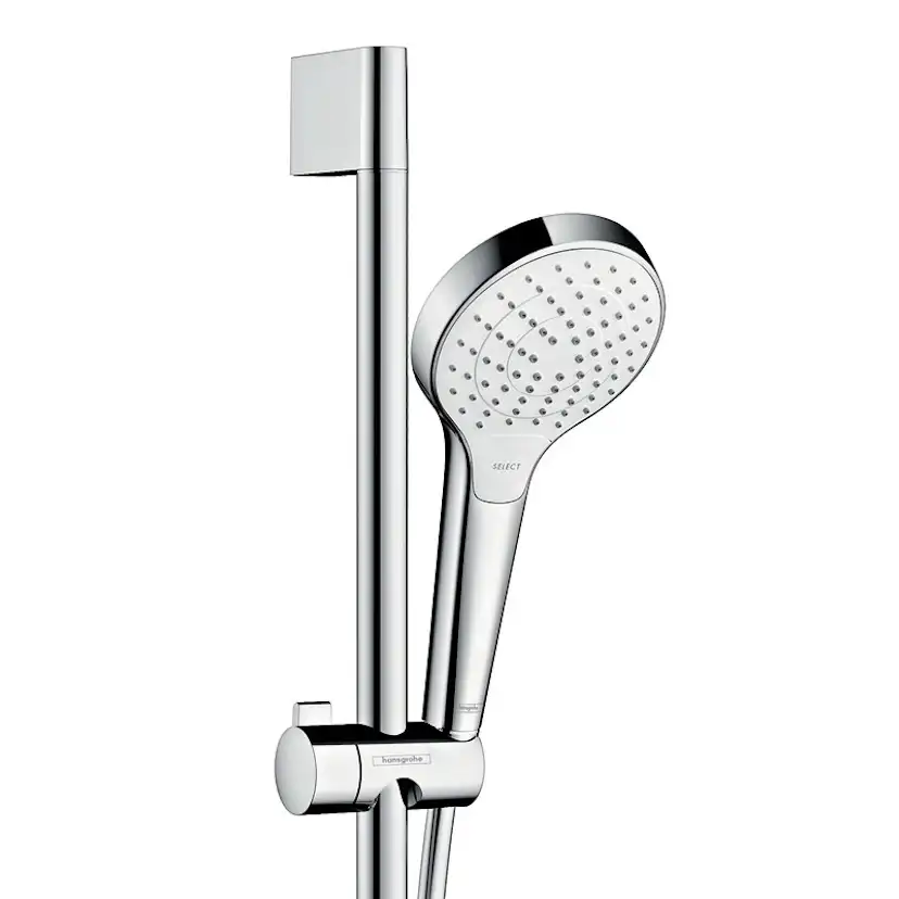 Dusjsett Hansgrohe Croma Select S Vario Kombipakke