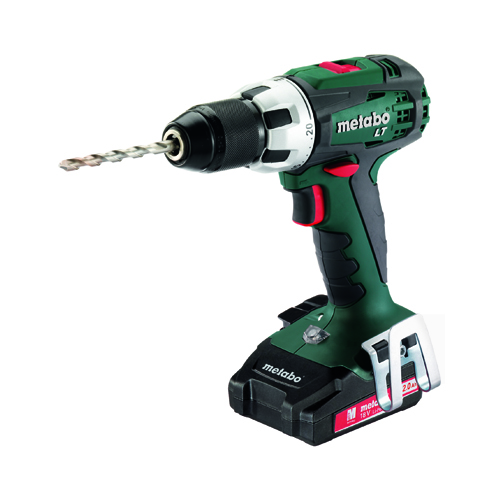 Skru-/Bormaskin Metabo BS 18 LT Compact