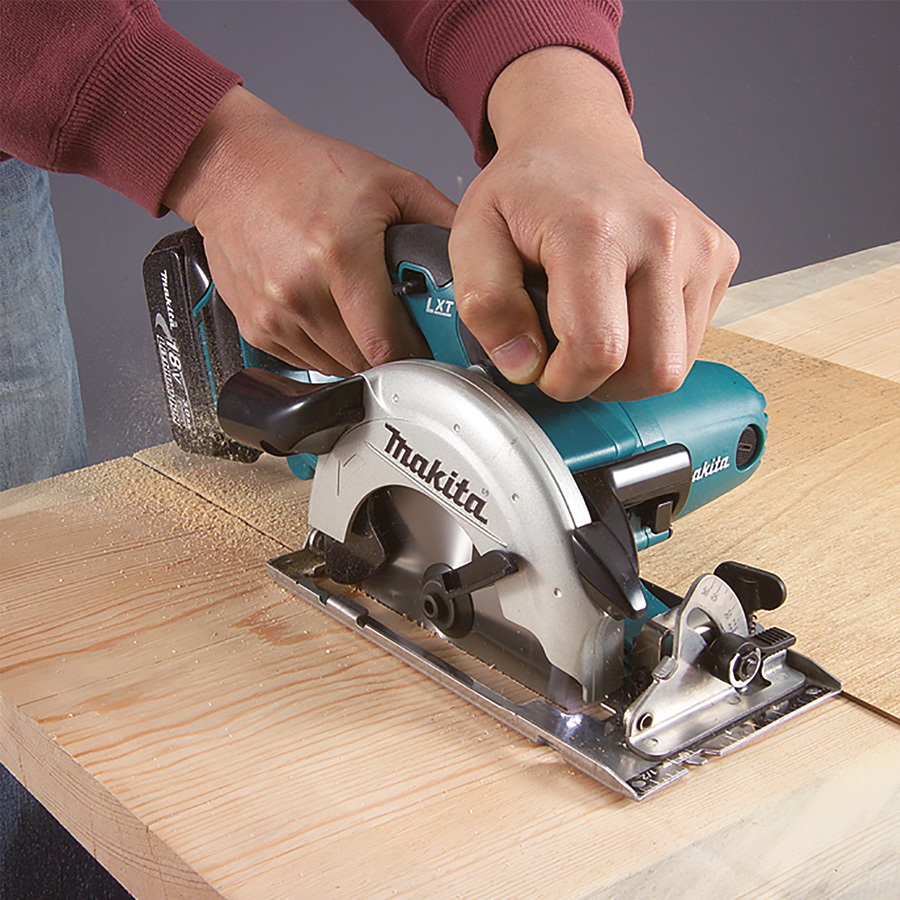 Sirkelsag Makita DSS501Z