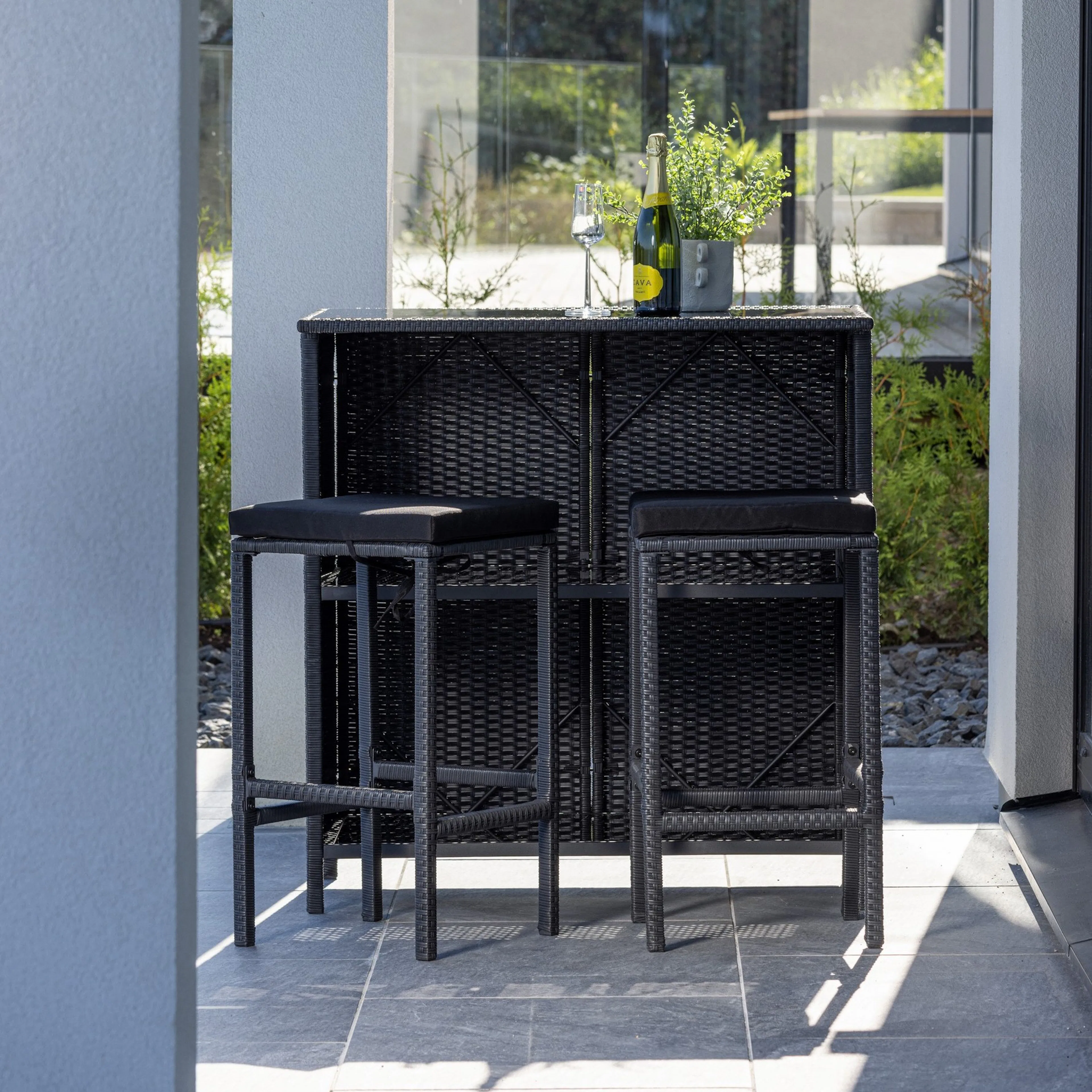 Barset Venture Home Knock