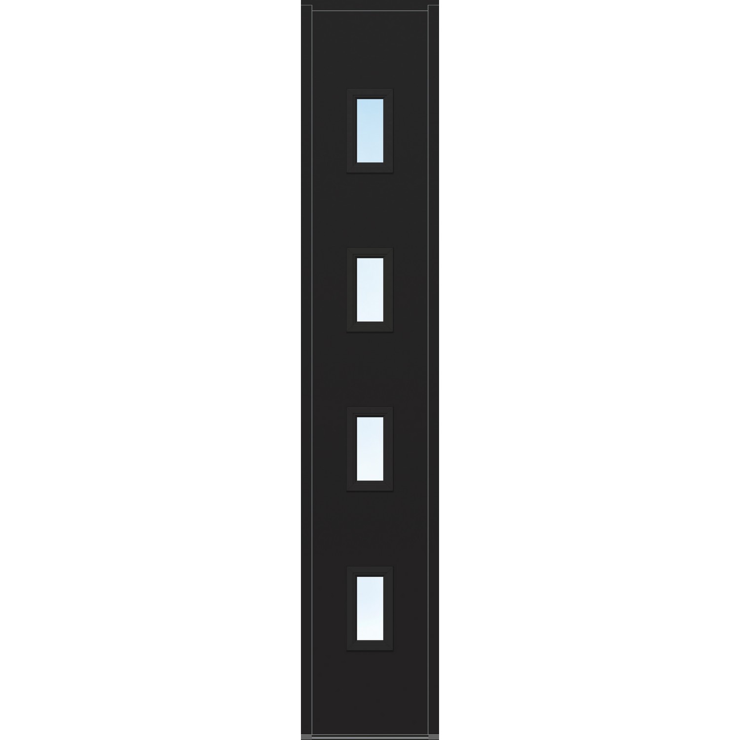 Sidefelt Bygg1 Runde Thermoisolert