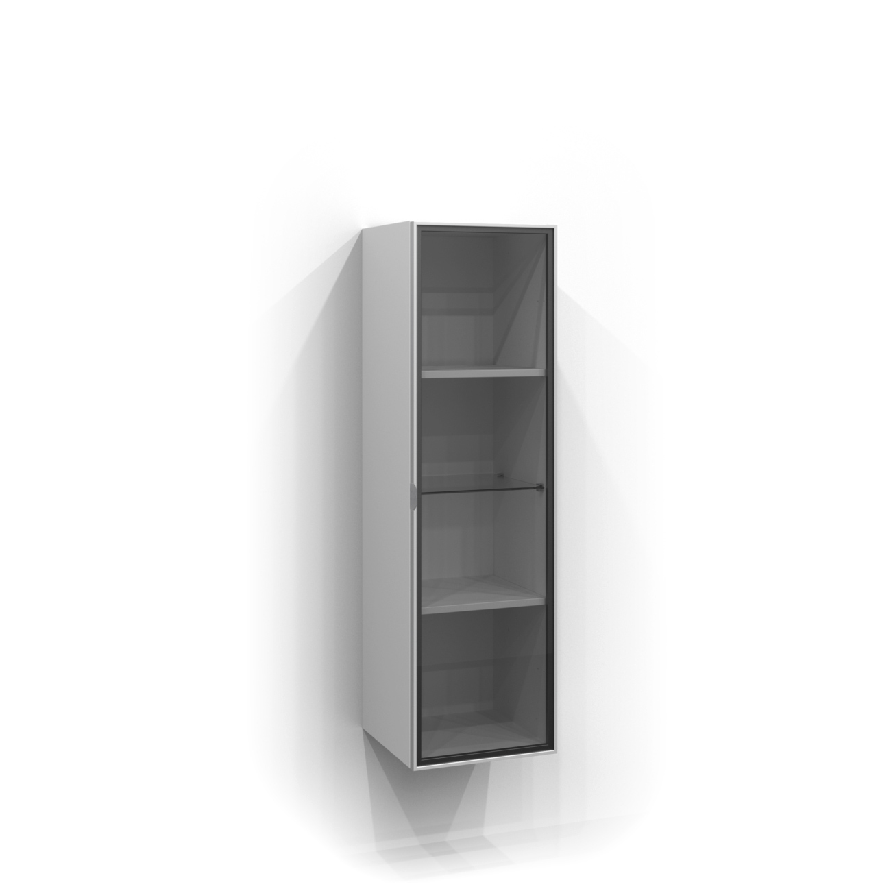 Høyskap Svedbergs Dør Vitrine