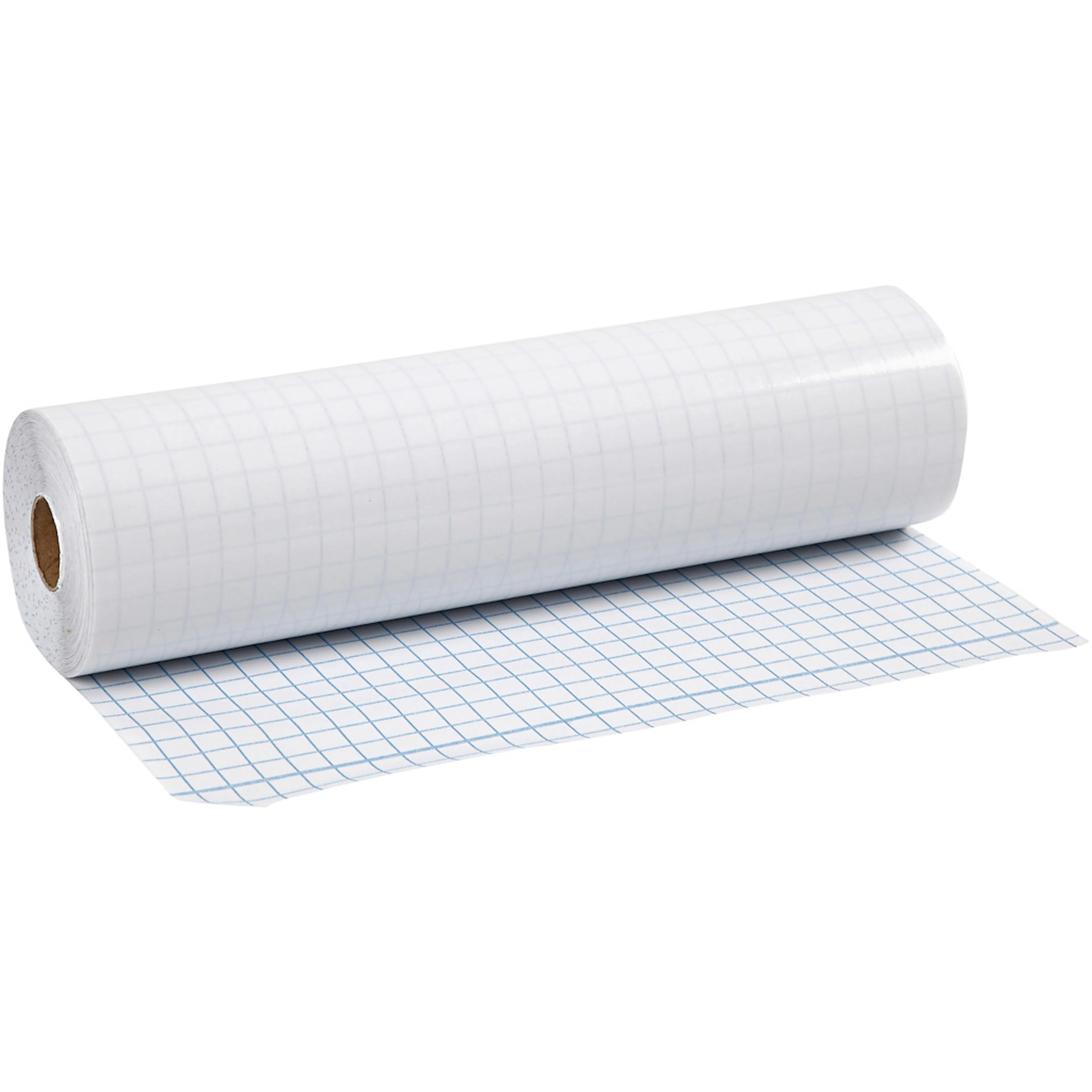 Bokplast, B: 28 cm, tjocklek 80 my, 25 m/ 1 rl. Bredde: 280 mm