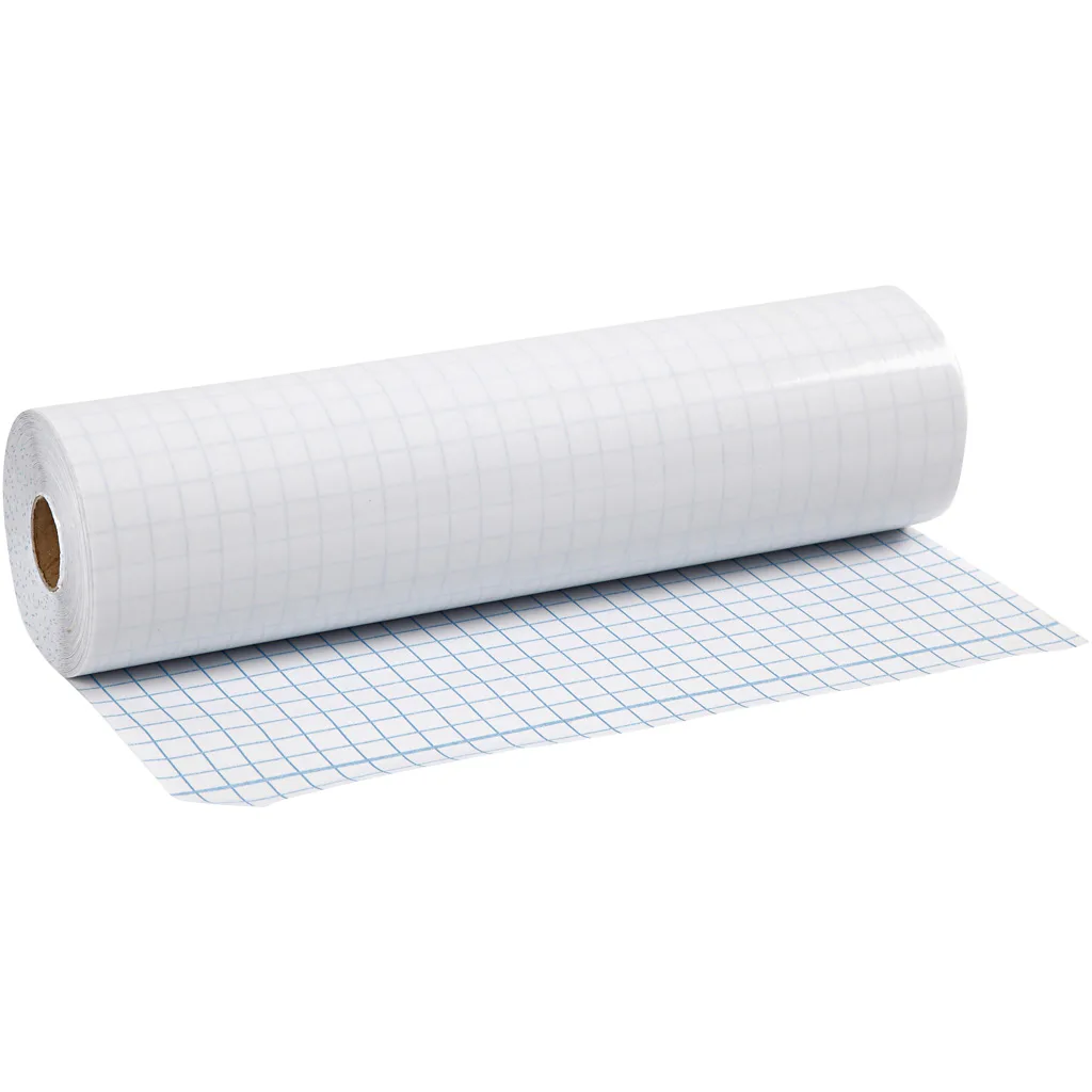 Bokplast Creativ Company 28 cm Tykkelse 80 My 25 M/ 1 Rl