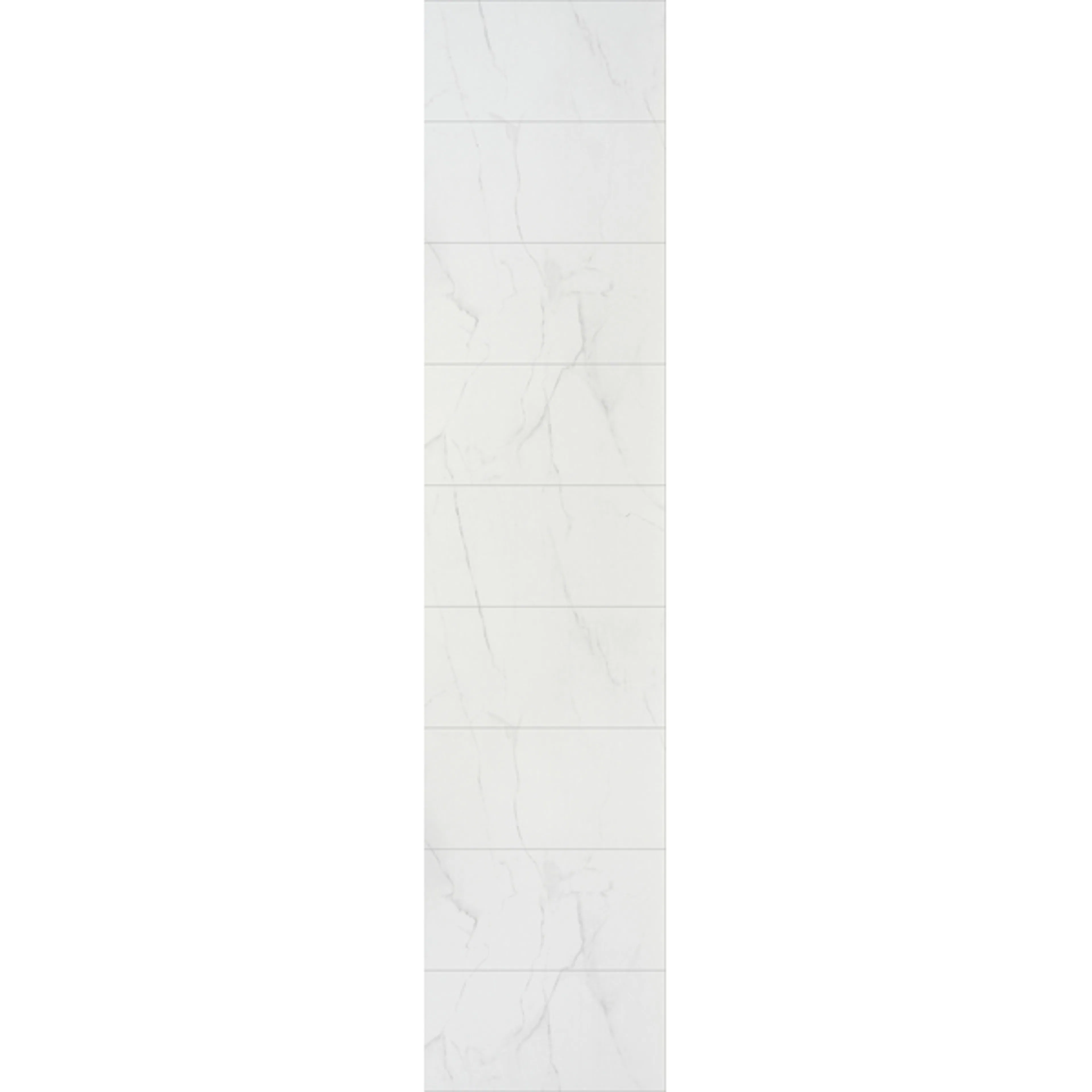 Baderomspanel Fibo 2487-LM6030 Bianco Marble