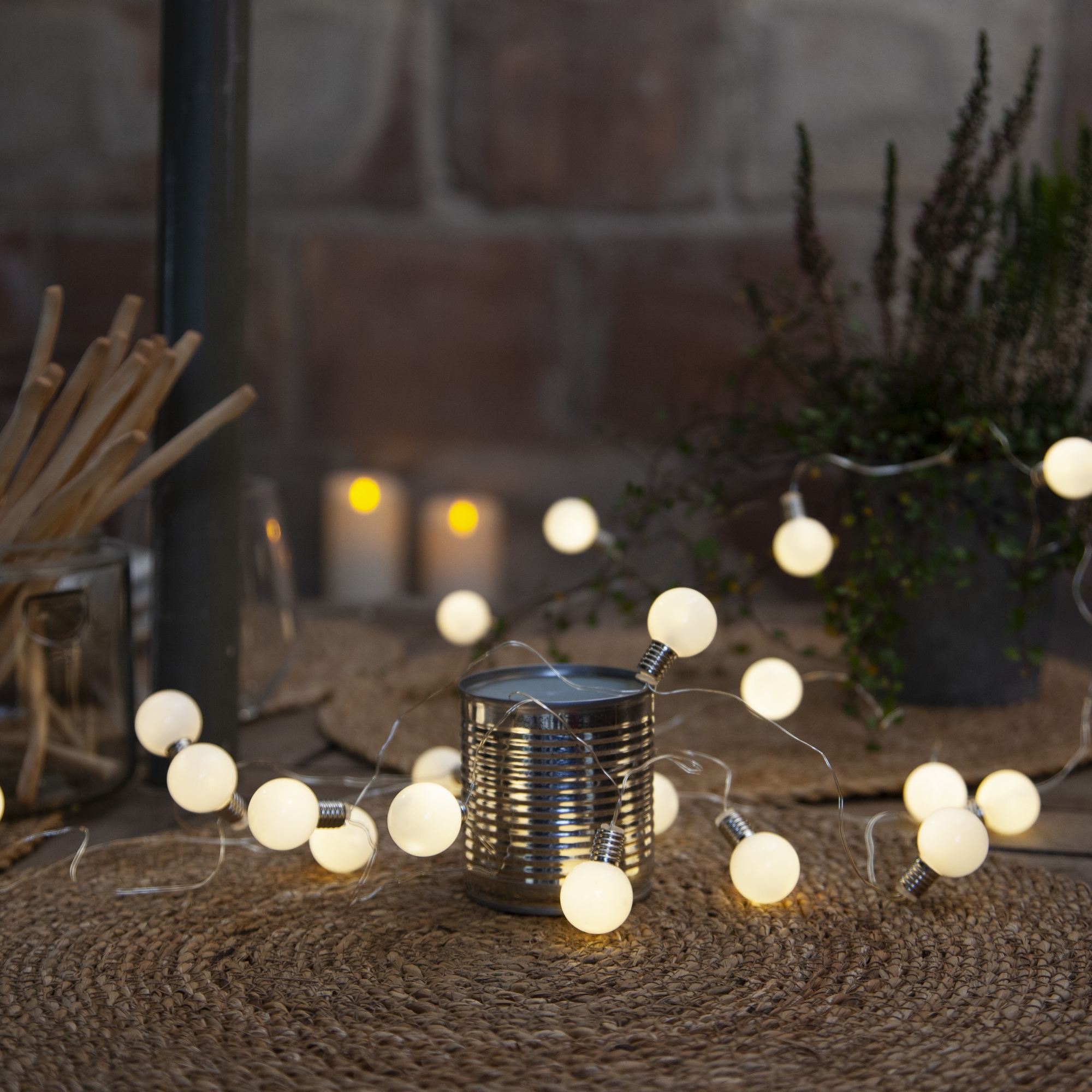 Lyslenke Star Trading Mini Glow