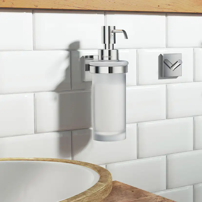 Såpedispenser Smedbo House R369