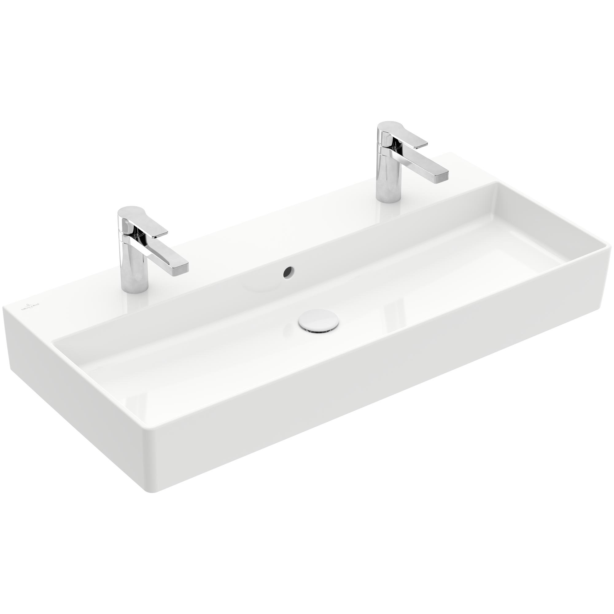 Tv&auml;ttst&auml;ll Villeroy & Boch Memento 2.0 f&ouml;r Handduksh&aring;llare