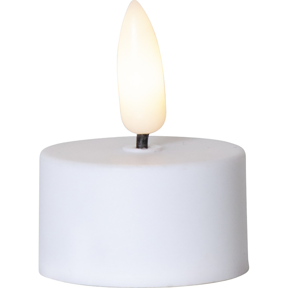 LED-Telys Star Trading Flamme 2pk