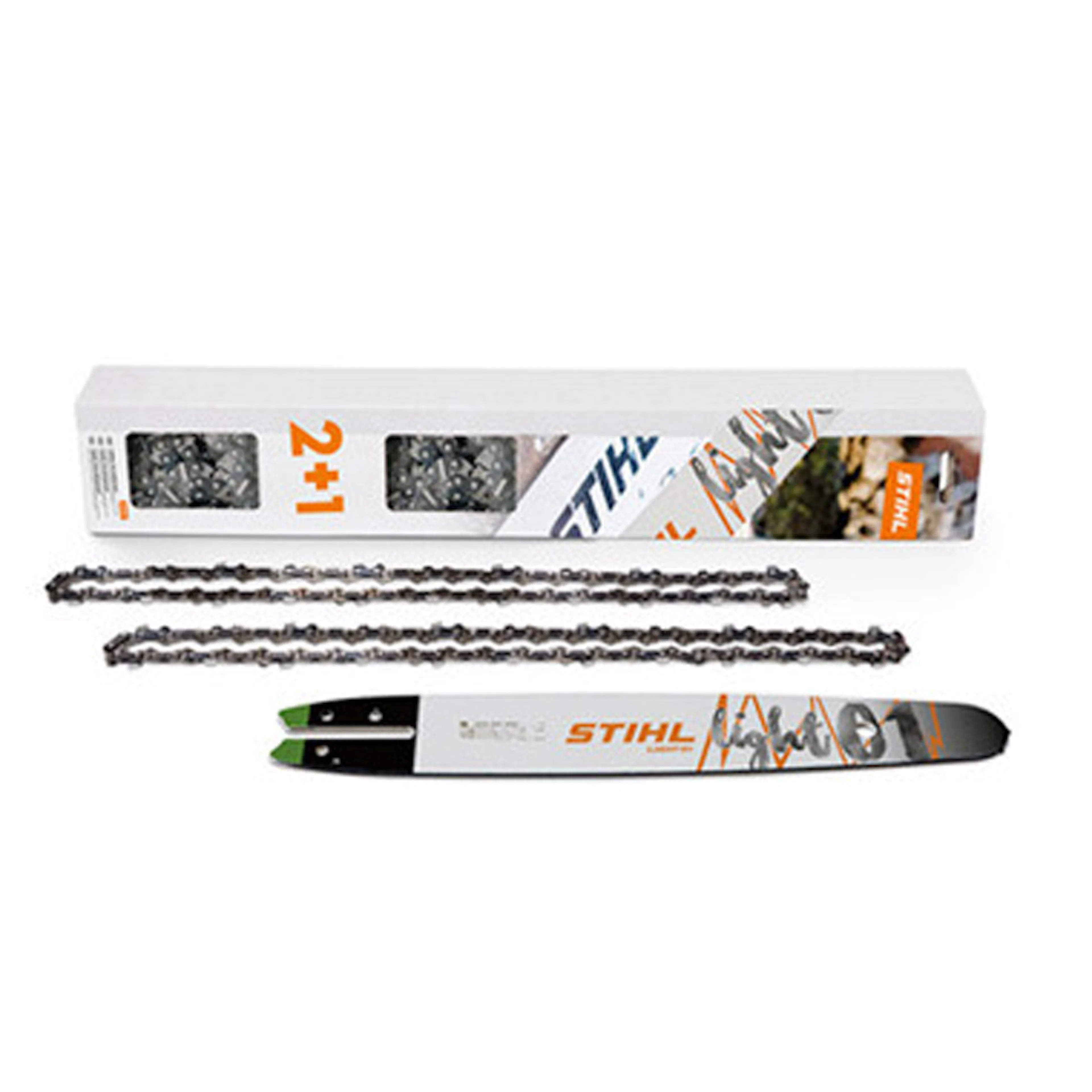 Sverd- & Kjedepakke STIHL L04 .325 60DL 1,3mm RS Pro
